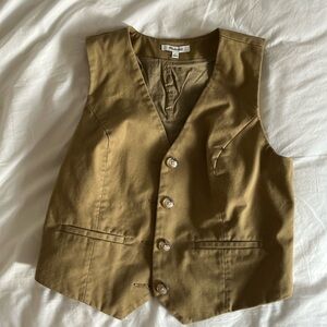 Madewell Vest